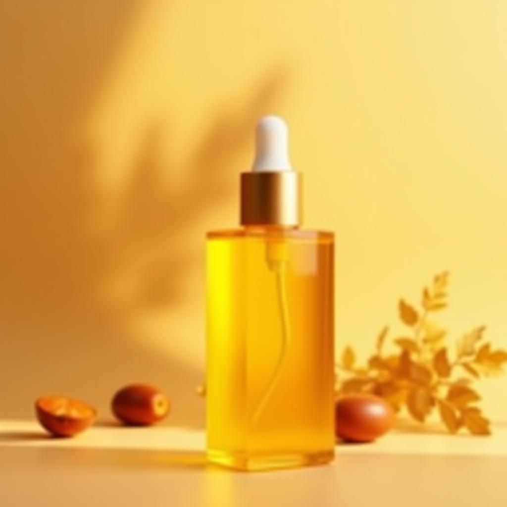 Aceite Facial de Argán
