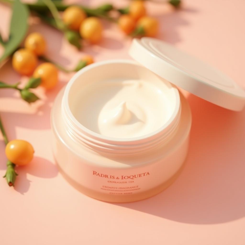 Crema Hidratante de Rosa Mosqueta